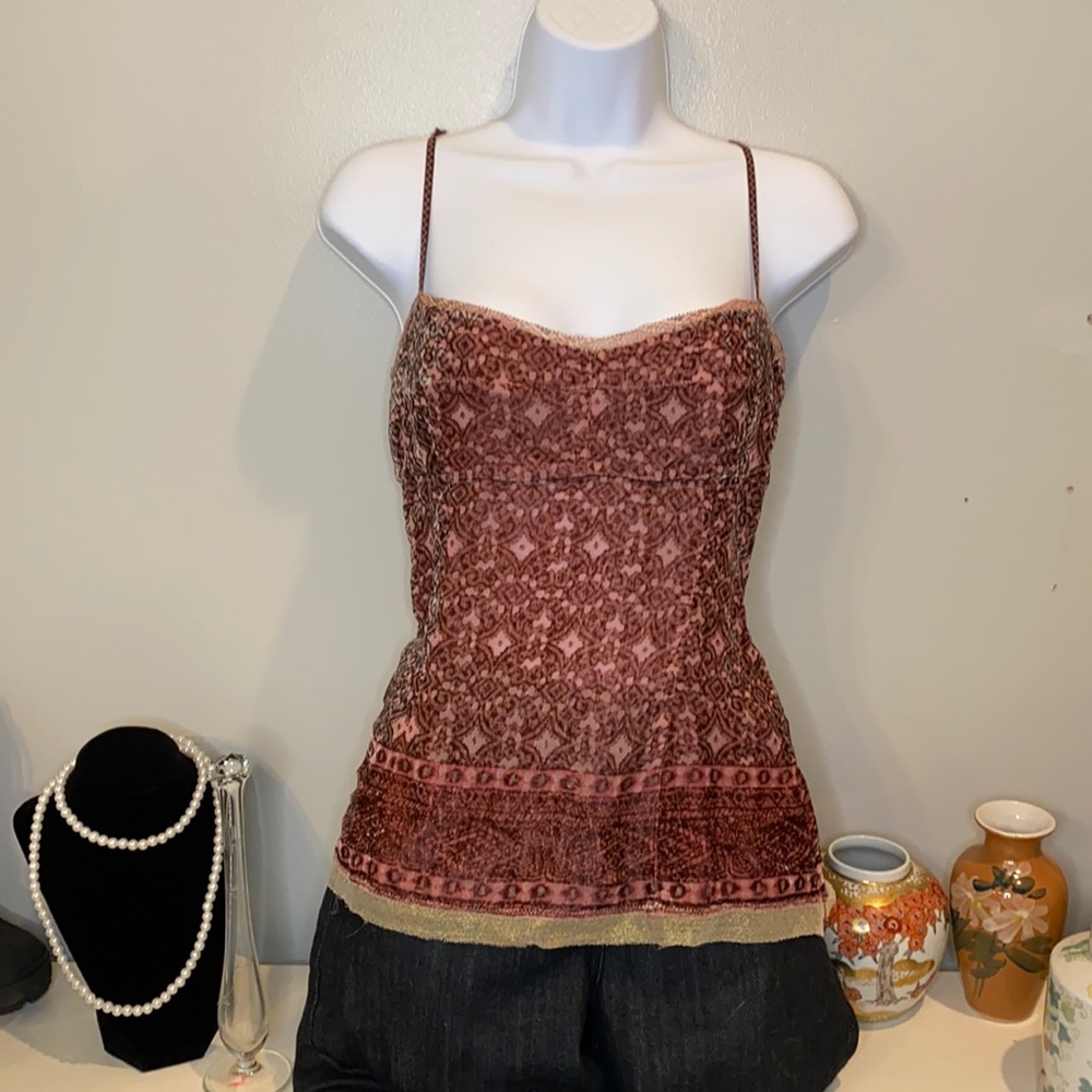 Elie Tahari Merril blouse